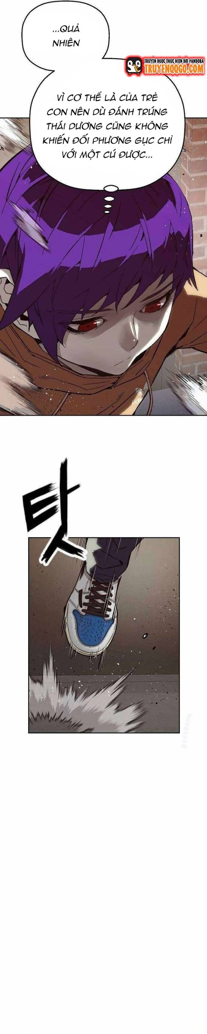Đọc Vị Ác Nhân Chap 7 - Next Chap 8