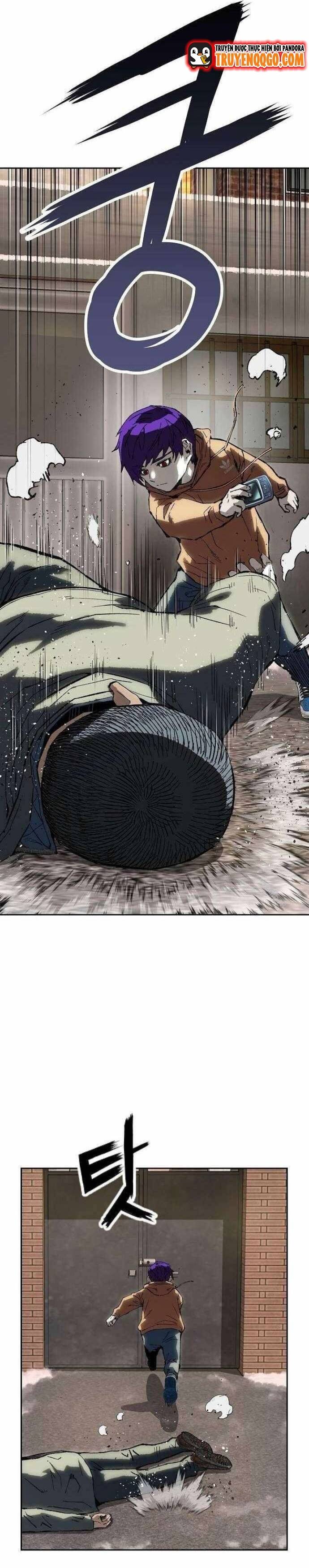 Đọc Vị Ác Nhân Chap 7 - Next Chap 8