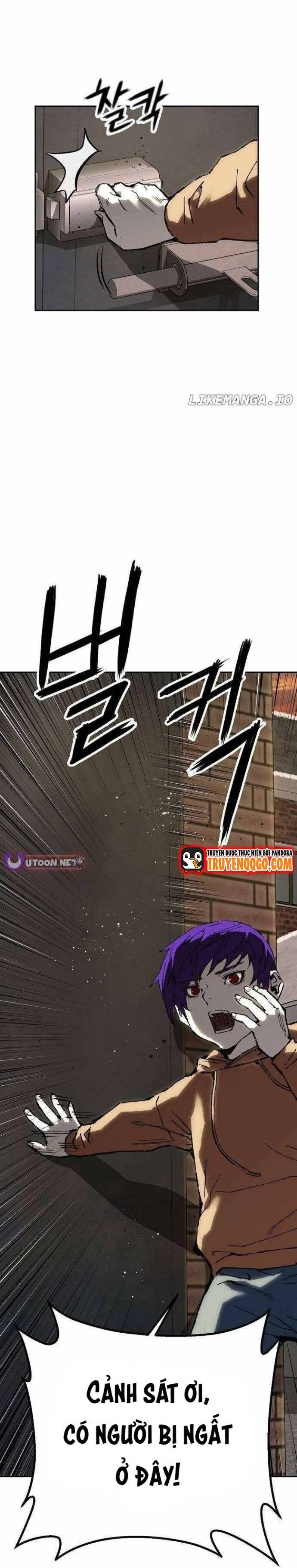 Đọc Vị Ác Nhân Chap 7 - Next Chap 8