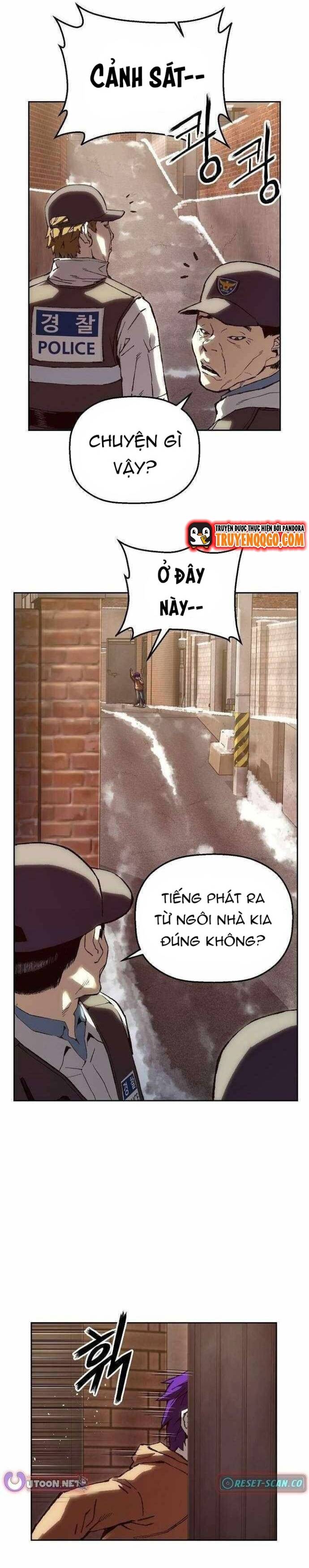 Đọc Vị Ác Nhân Chap 7 - Next Chap 8
