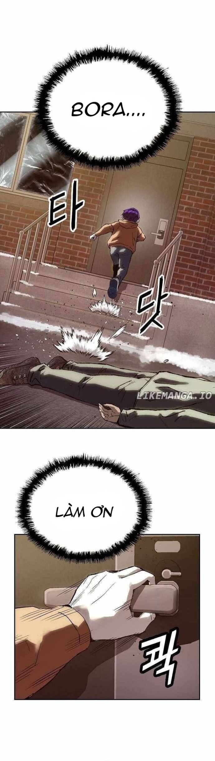 Đọc Vị Ác Nhân Chap 7 - Next Chap 8