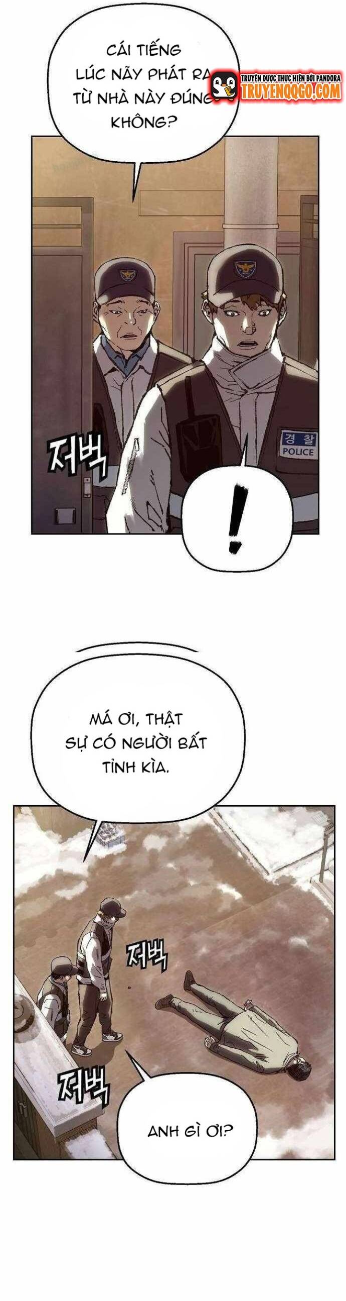 Đọc Vị Ác Nhân Chap 7 - Next Chap 8
