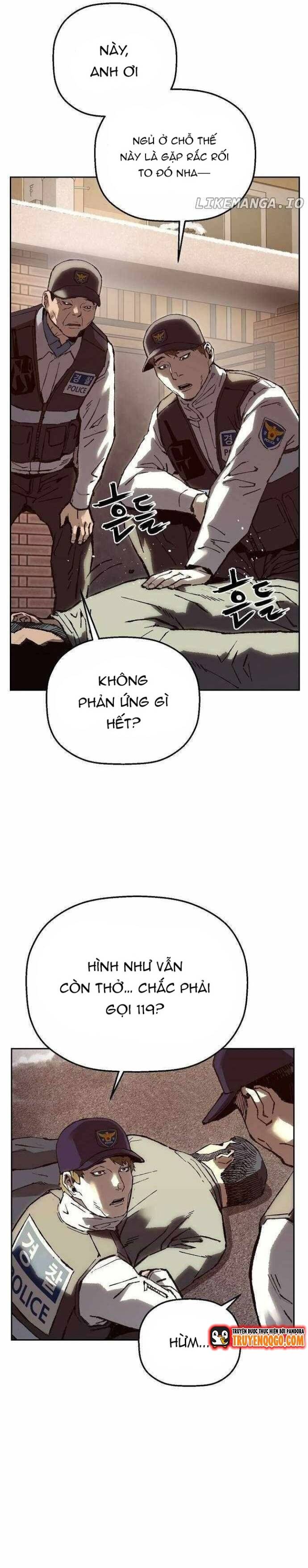 Đọc Vị Ác Nhân Chap 7 - Next Chap 8