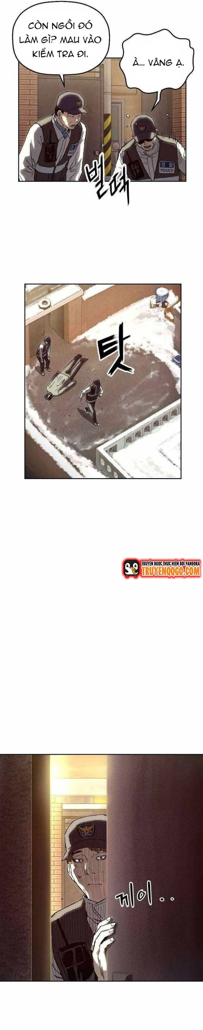 Đọc Vị Ác Nhân Chap 7 - Next Chap 8