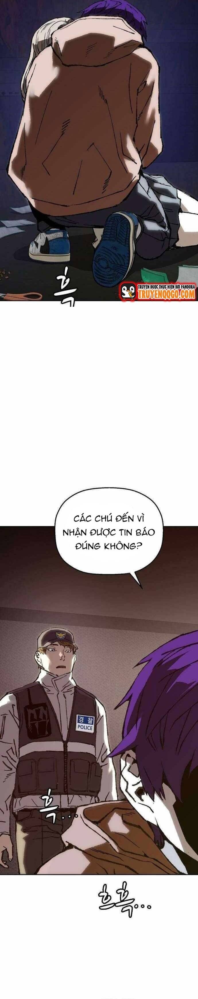 Đọc Vị Ác Nhân Chap 7 - Next Chap 8