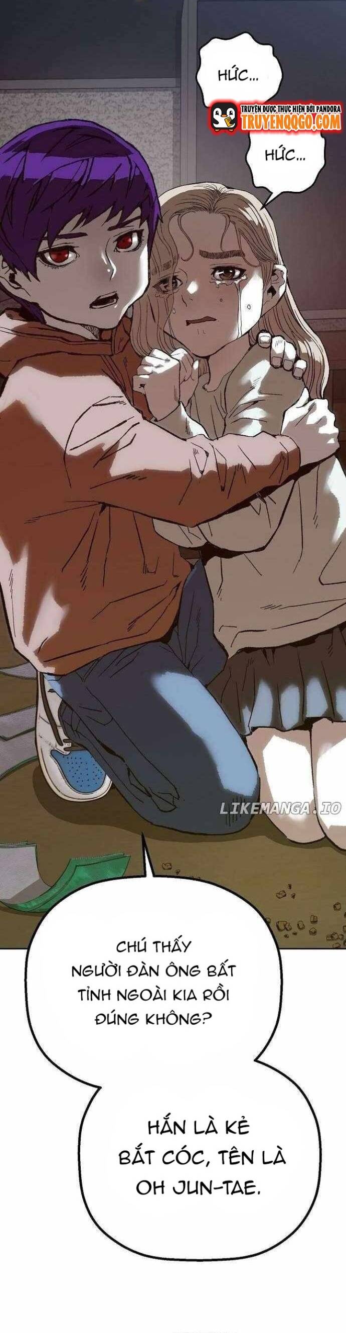 Đọc Vị Ác Nhân Chap 7 - Next Chap 8