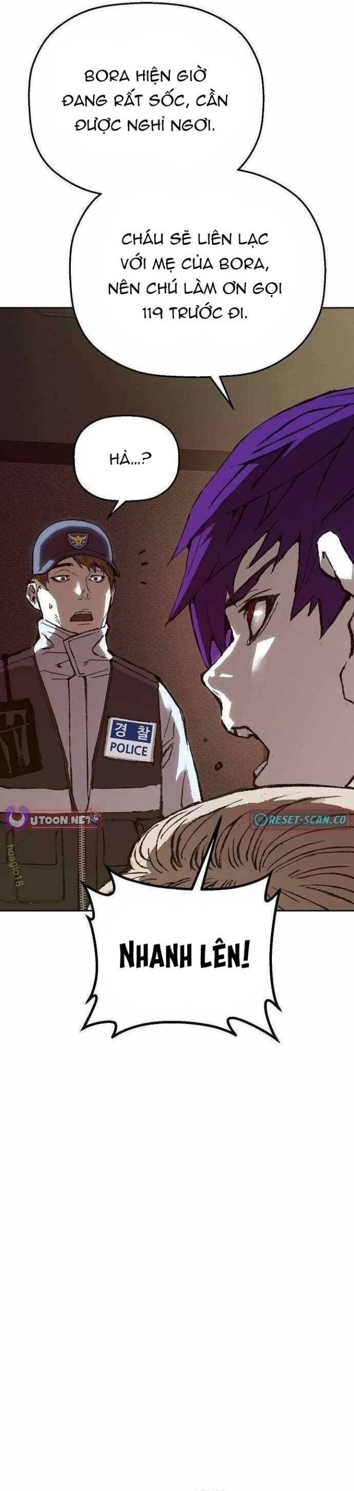 Đọc Vị Ác Nhân Chap 7 - Next Chap 8