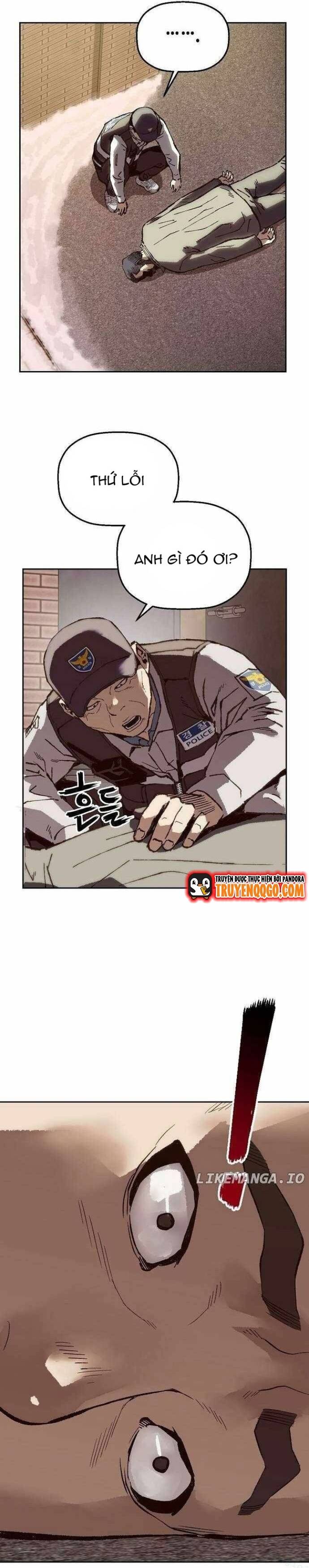 Đọc Vị Ác Nhân Chap 7 - Next Chap 8