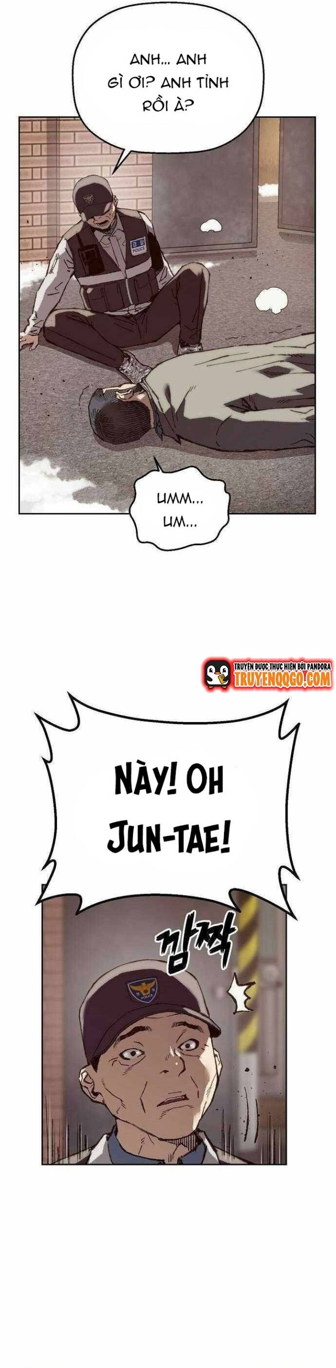 Đọc Vị Ác Nhân Chap 7 - Next Chap 8