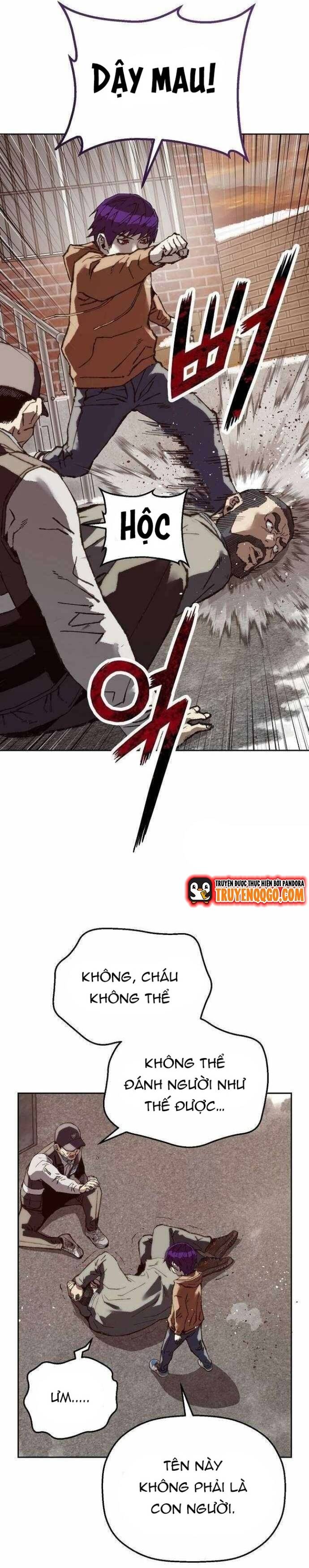 Đọc Vị Ác Nhân Chap 7 - Next Chap 8