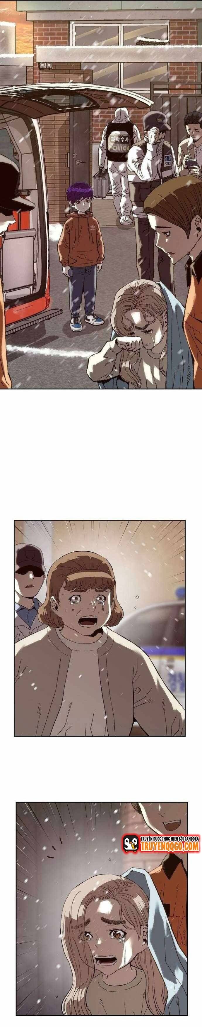 Đọc Vị Ác Nhân Chap 7 - Next Chap 8