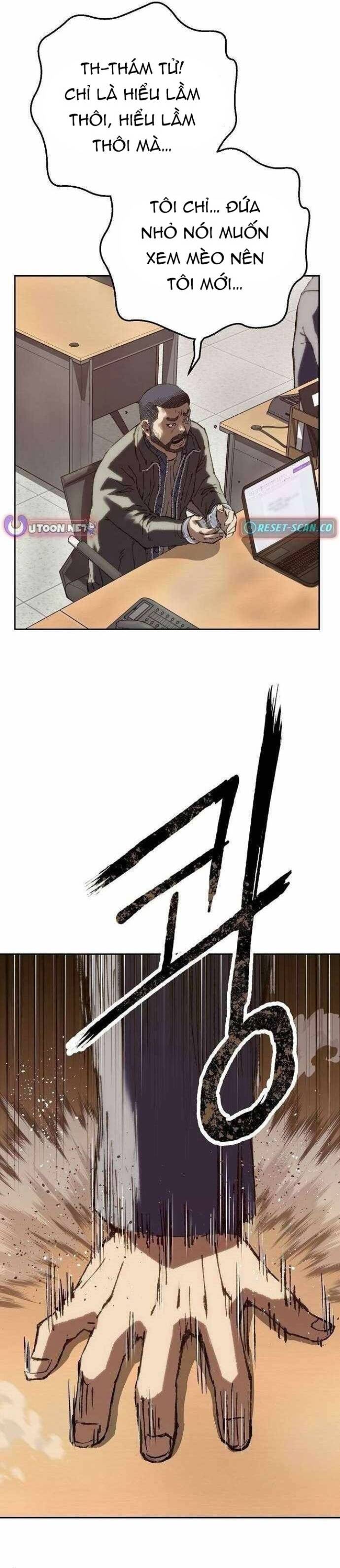 Đọc Vị Ác Nhân Chap 7 - Next Chap 8
