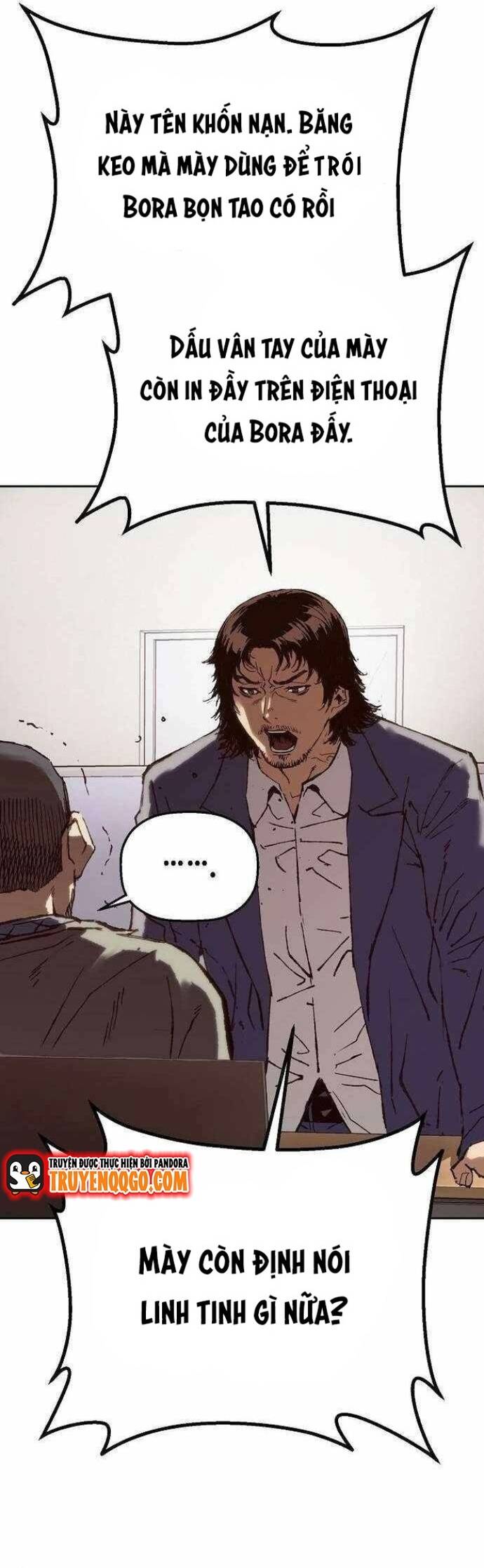 Đọc Vị Ác Nhân Chap 7 - Next Chap 8