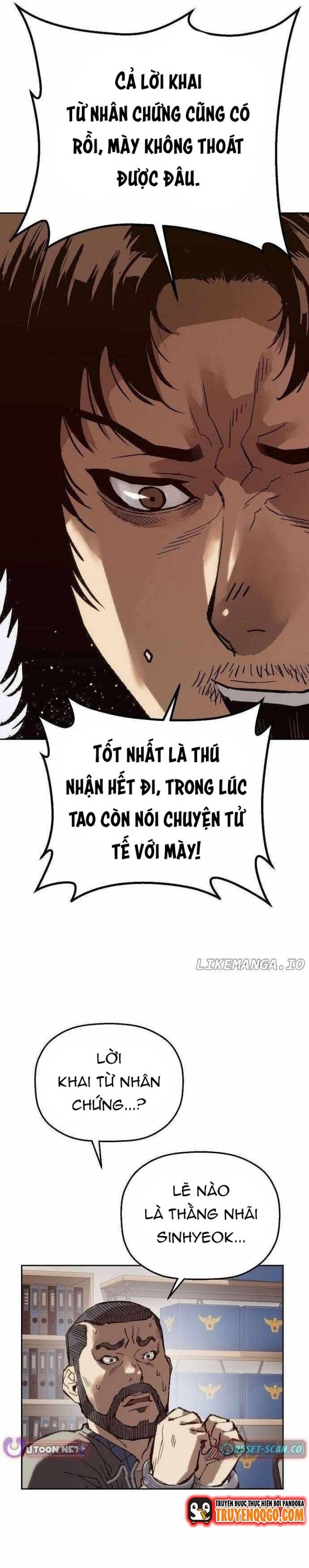 Đọc Vị Ác Nhân Chap 7 - Next Chap 8
