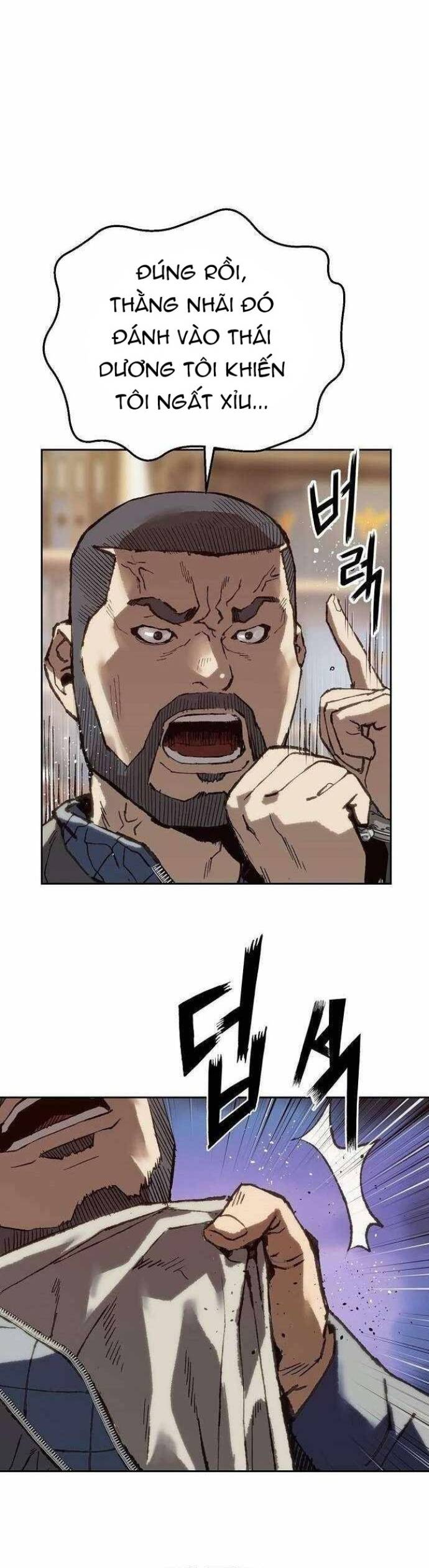 Đọc Vị Ác Nhân Chap 7 - Next Chap 8