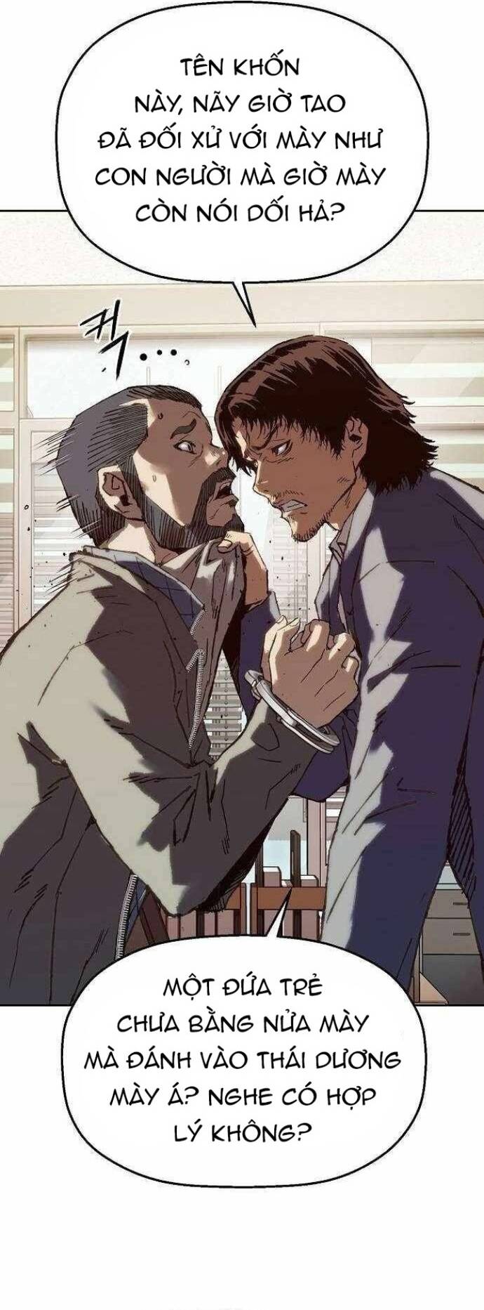 Đọc Vị Ác Nhân Chap 7 - Next Chap 8