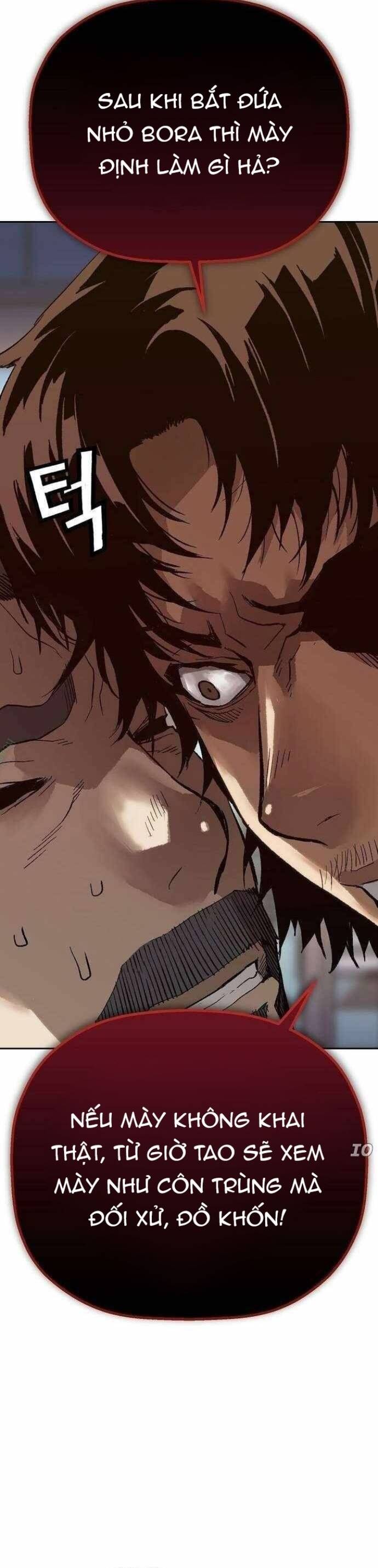Đọc Vị Ác Nhân Chap 7 - Next Chap 8