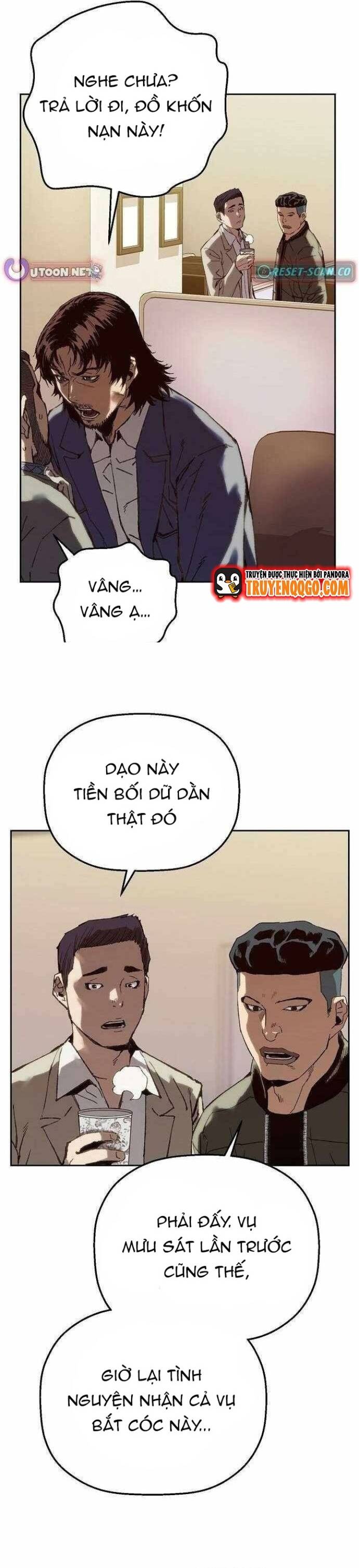 Đọc Vị Ác Nhân Chap 7 - Next Chap 8