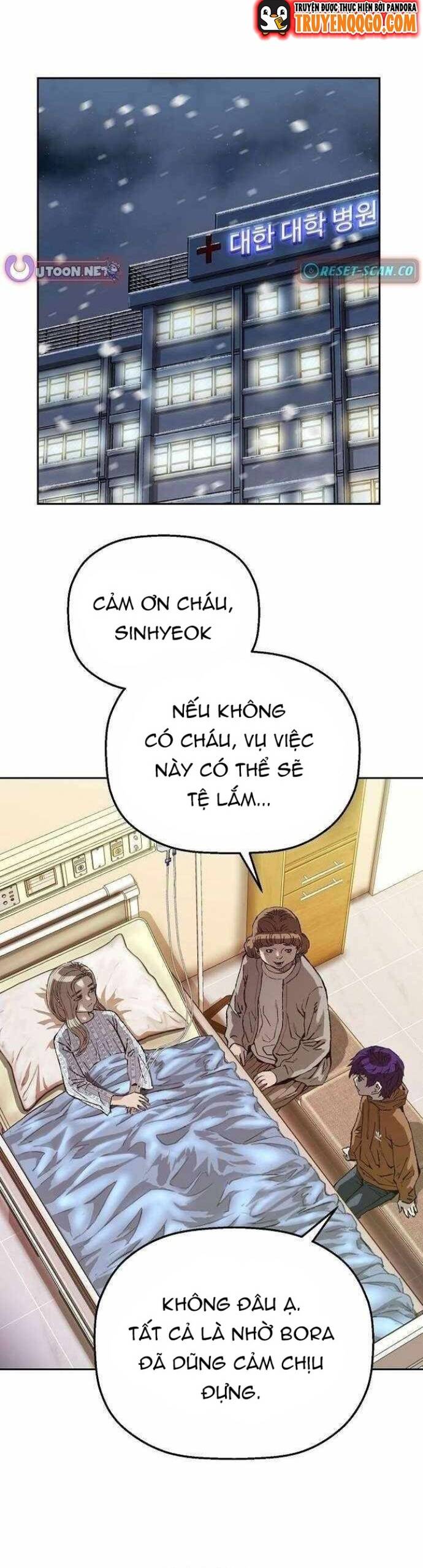 Đọc Vị Ác Nhân Chap 7 - Next Chap 8