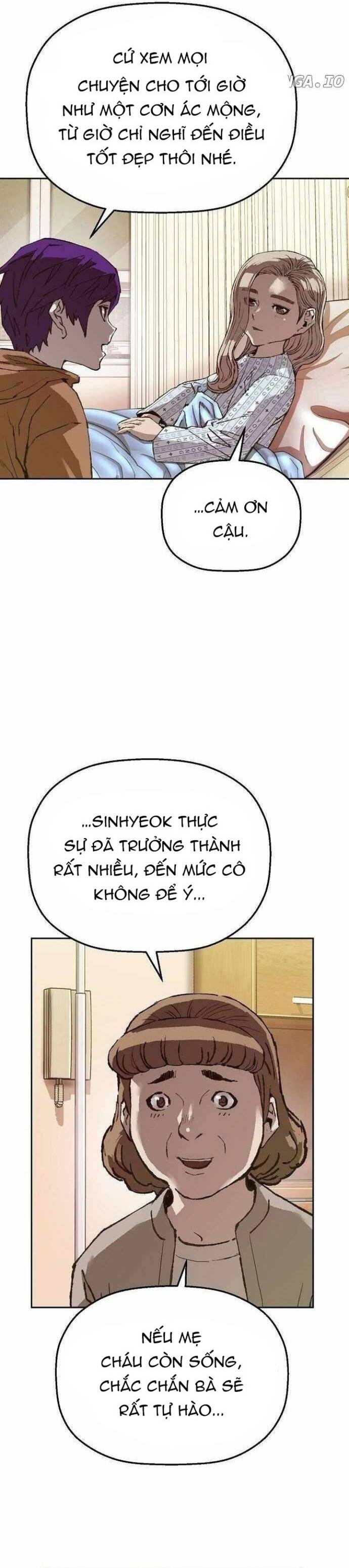 Đọc Vị Ác Nhân Chap 7 - Next Chap 8