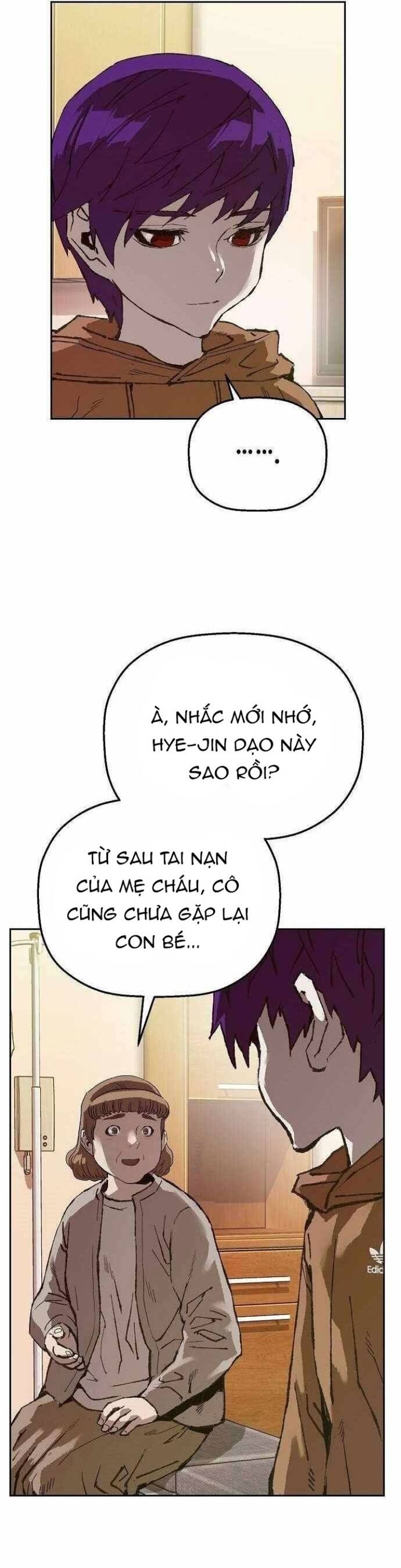Đọc Vị Ác Nhân Chap 7 - Next Chap 8