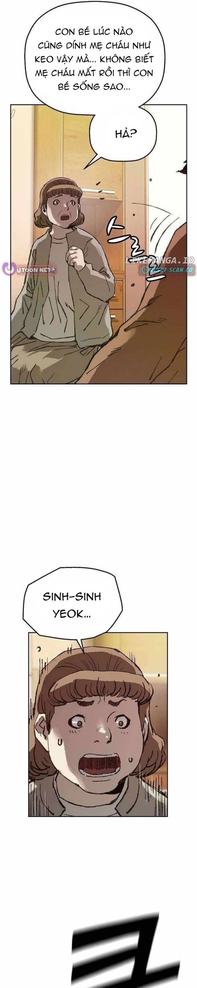 Đọc Vị Ác Nhân Chap 7 - Next Chap 8