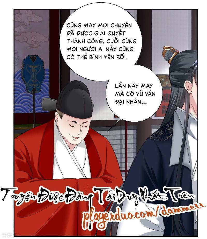 Độc Y Đích Nữ Chap 102 - Next Chap 103
