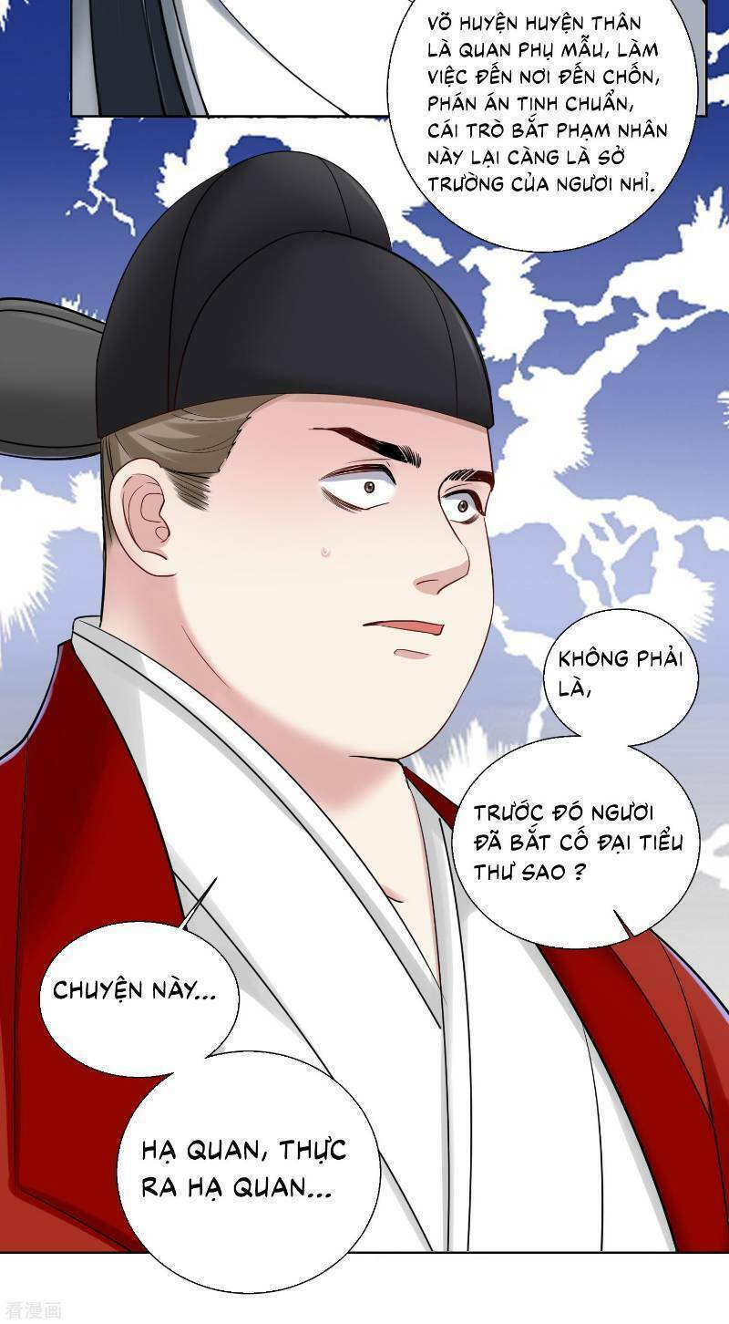 Độc Y Đích Nữ Chap 102 - Next Chap 103