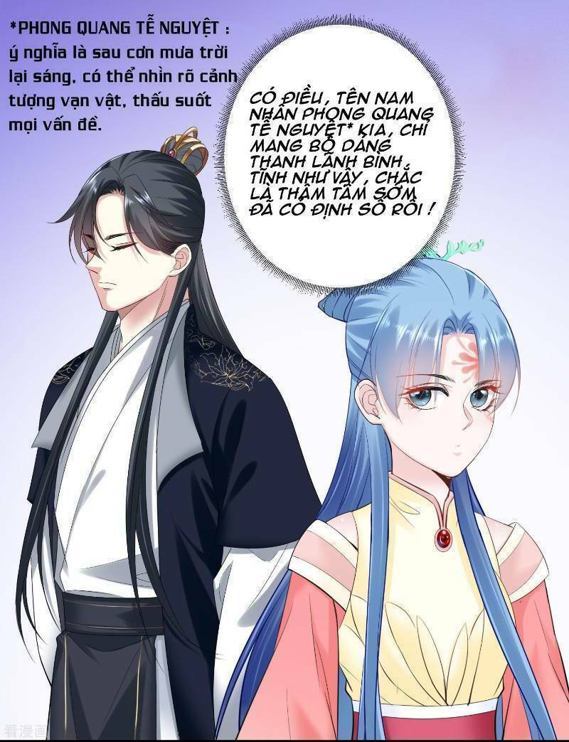 Độc Y Đích Nữ Chap 102 - Next Chap 103