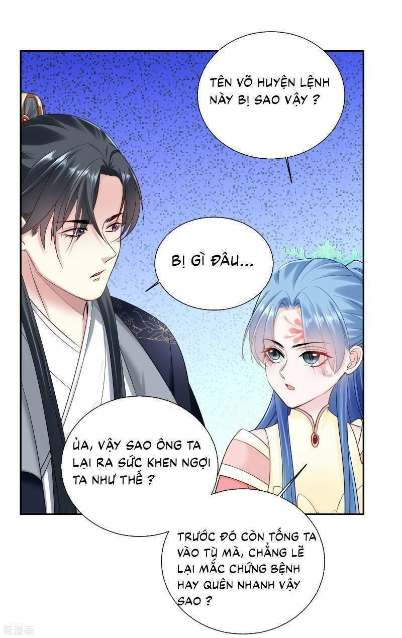 Độc Y Đích Nữ Chap 102 - Next Chap 103