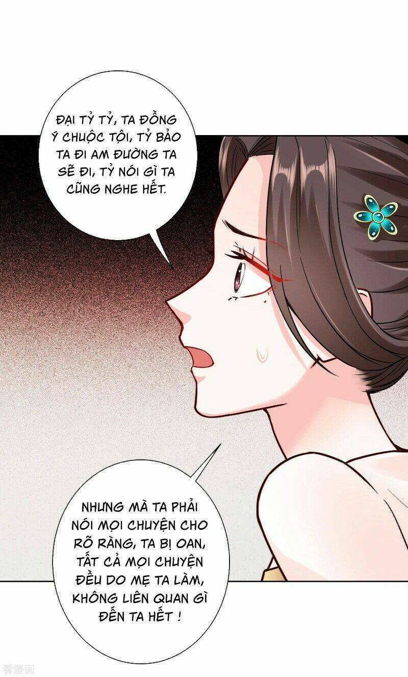 Độc Y Đích Nữ Chap 115 - Next Chap 116