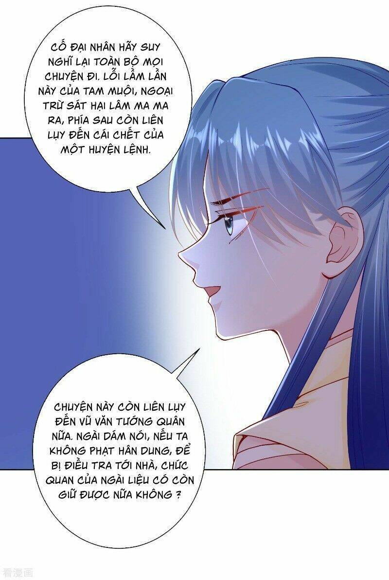 Độc Y Đích Nữ Chap 115 - Next Chap 116