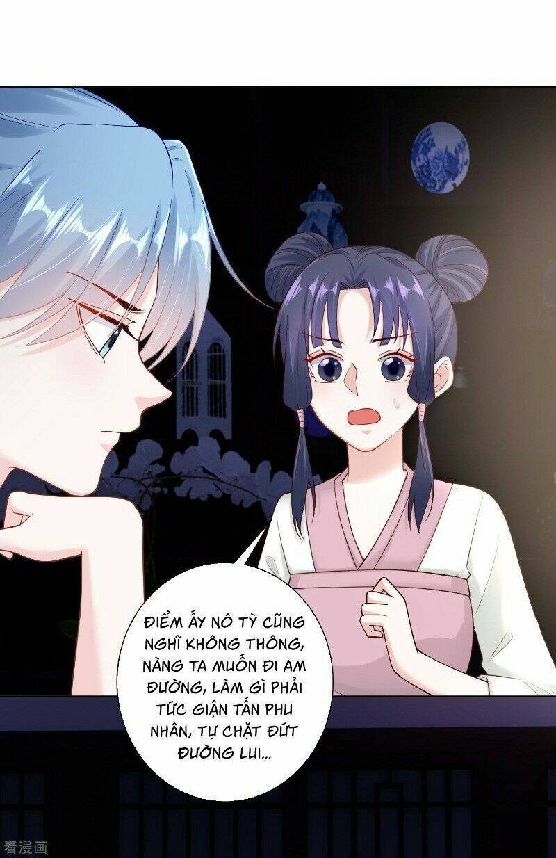 Độc Y Đích Nữ Chap 115 - Next Chap 116
