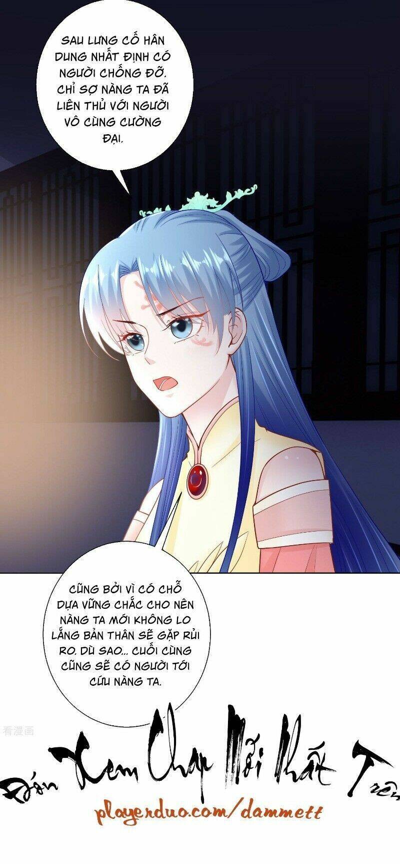 Độc Y Đích Nữ Chap 115 - Next Chap 116