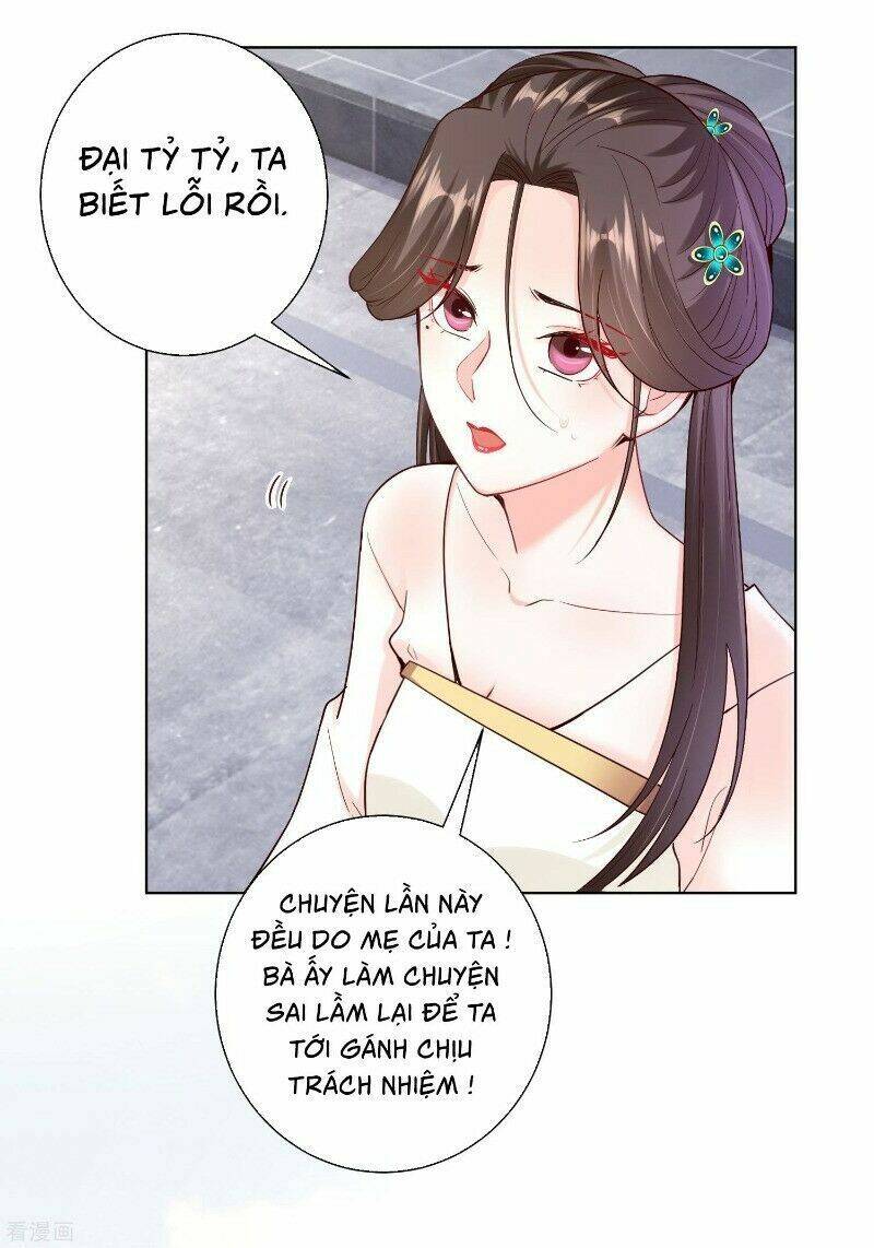 Độc Y Đích Nữ Chap 115 - Next Chap 116