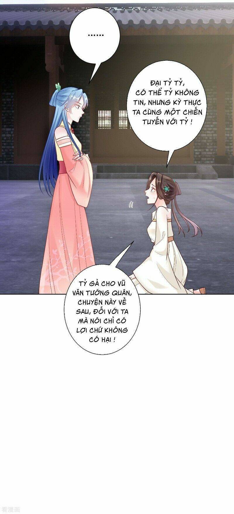 Độc Y Đích Nữ Chap 115 - Next Chap 116