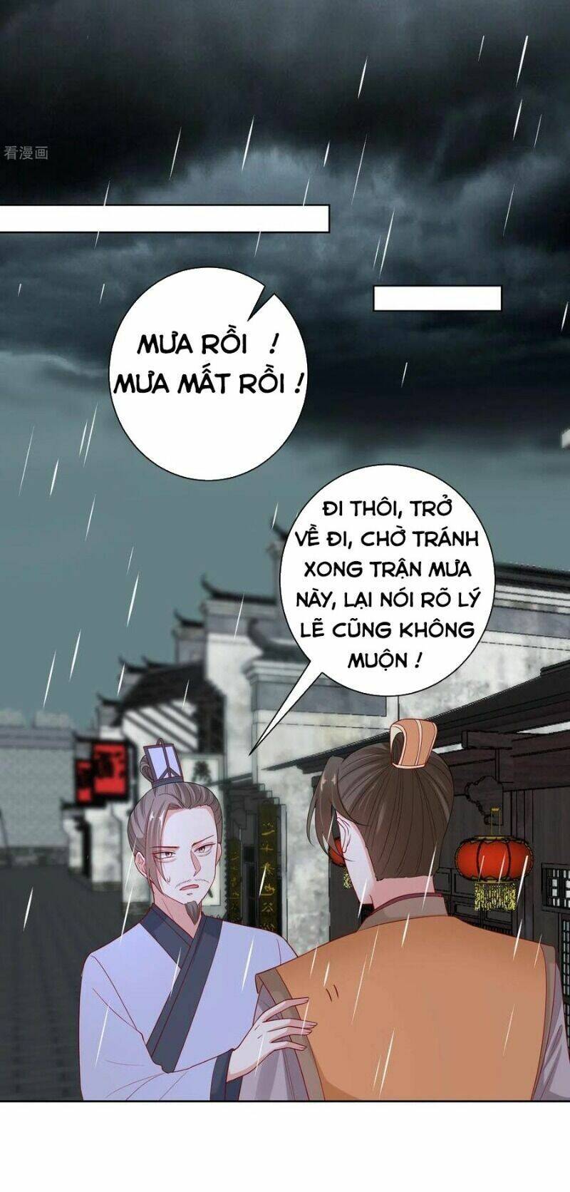 Độc Y Đích Nữ Chap 156 - Next Chap 157