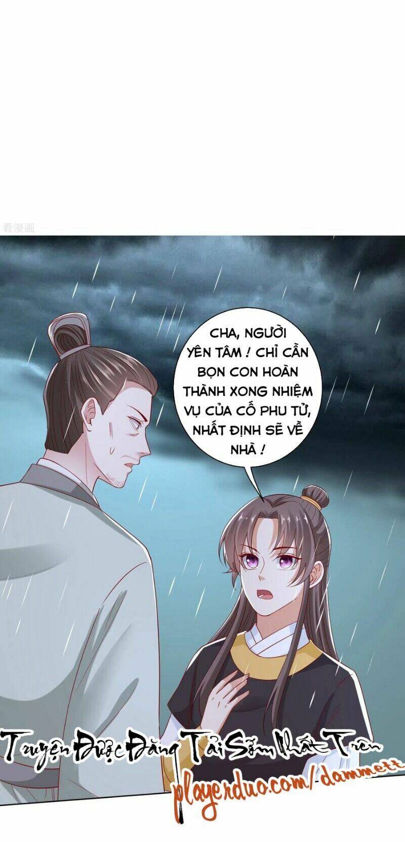 Độc Y Đích Nữ Chap 156 - Next Chap 157