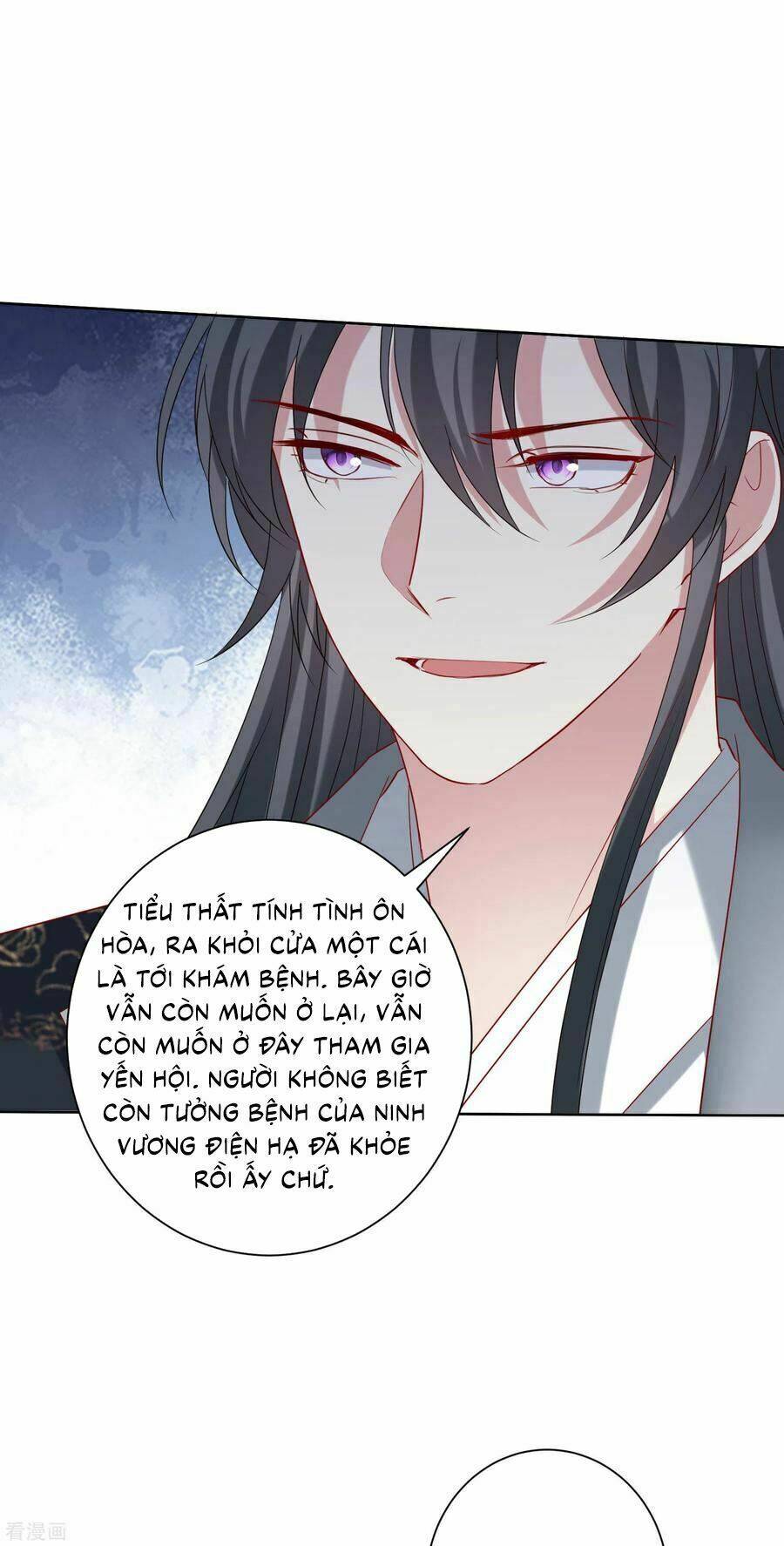 Độc Y Đích Nữ Chap 180 - Next Chap 181