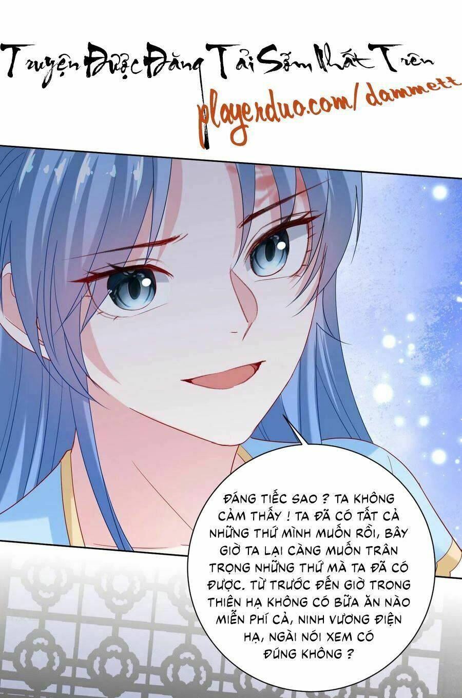 Độc Y Đích Nữ Chap 180 - Next Chap 181