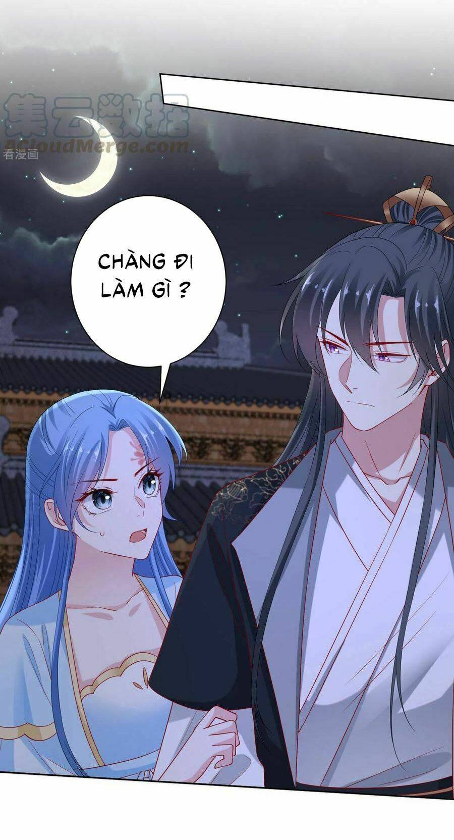 Độc Y Đích Nữ Chap 180 - Next Chap 181