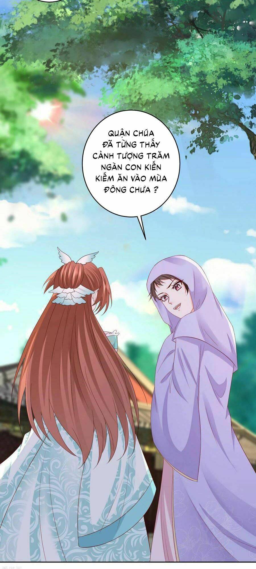 Độc Y Đích Nữ Chap 191 - Next Chap 192