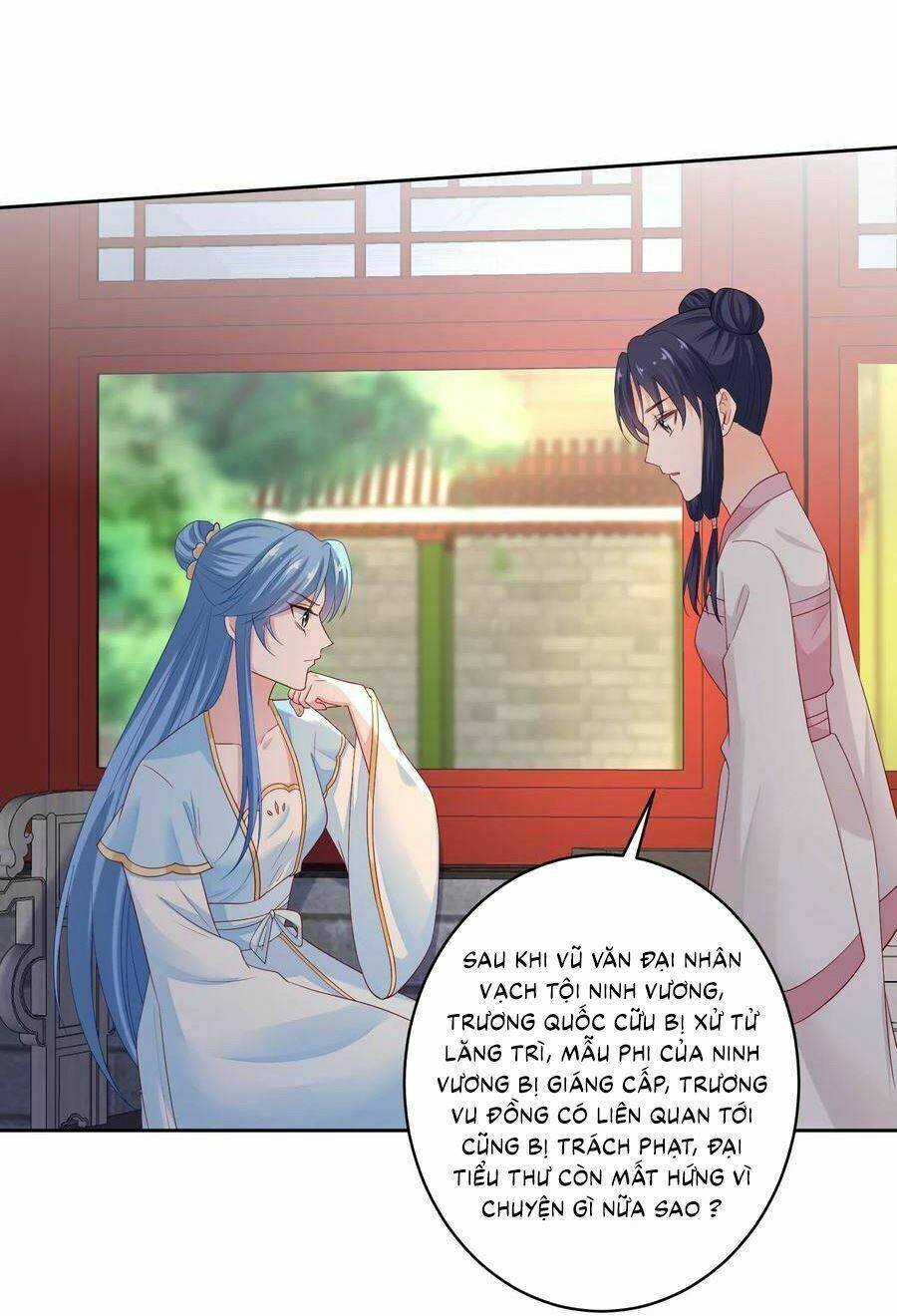 Độc Y Đích Nữ Chap 191 - Next Chap 192