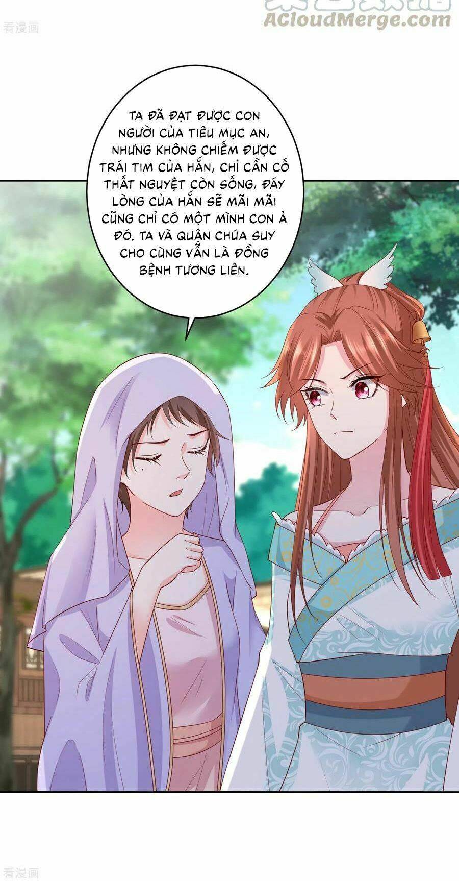 Độc Y Đích Nữ Chap 191 - Next Chap 192