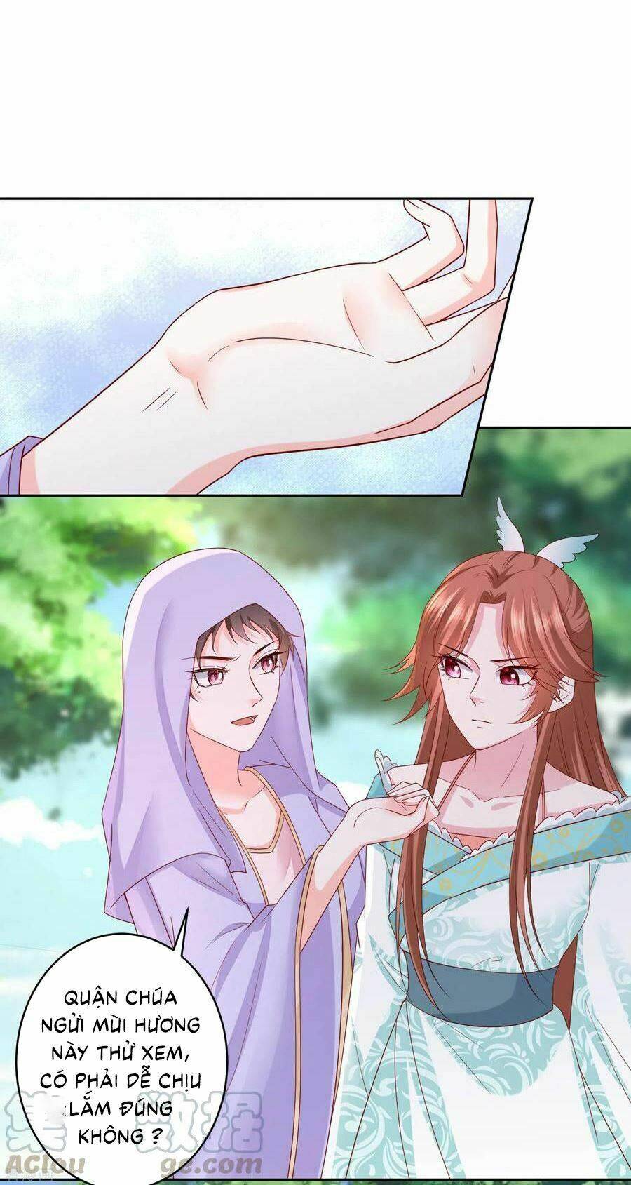 Độc Y Đích Nữ Chap 191 - Next Chap 192
