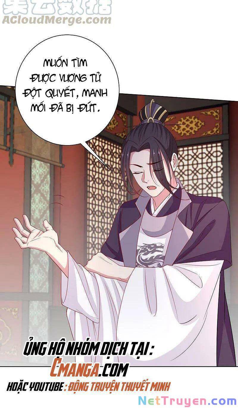 Độc Y Đích Nữ Chap 210 - Next Chap 211