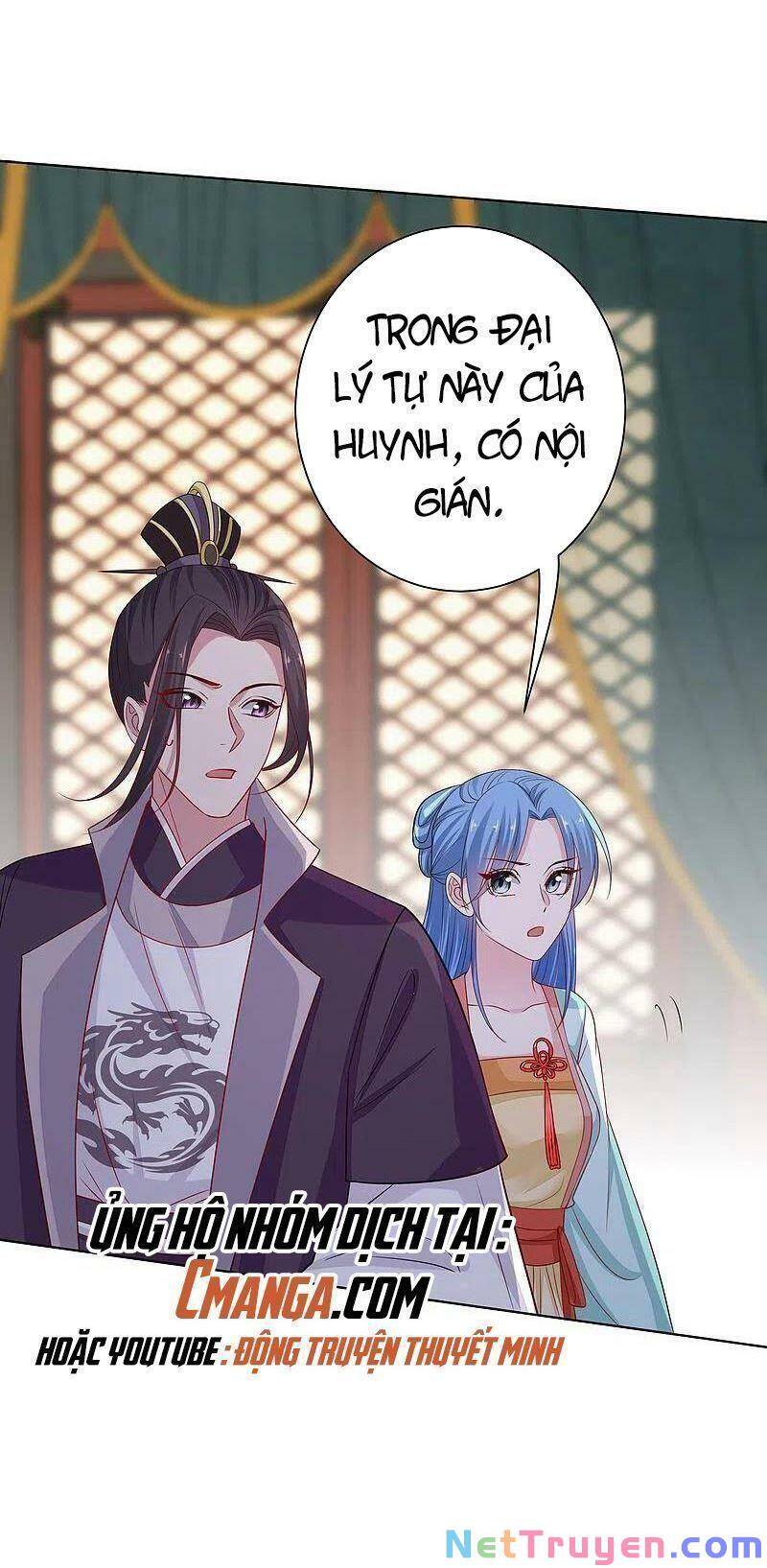 Độc Y Đích Nữ Chap 210 - Next Chap 211