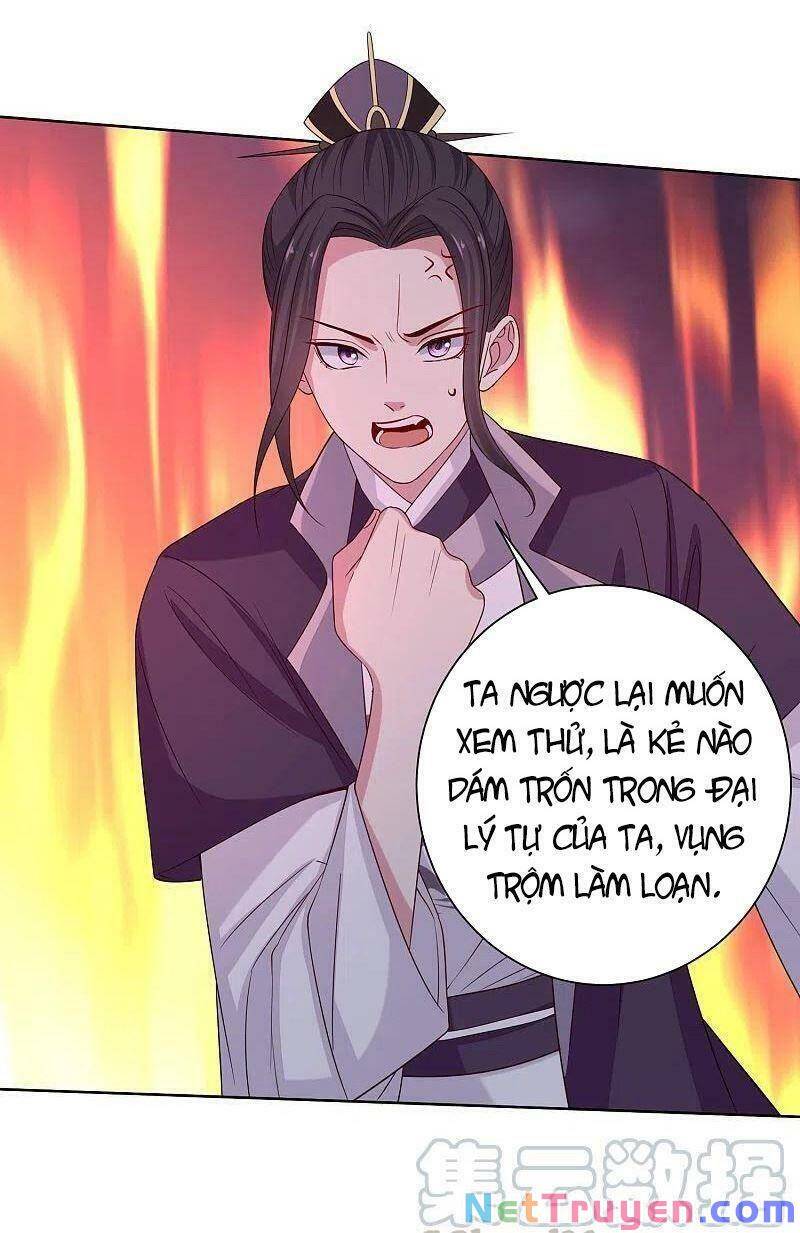 Độc Y Đích Nữ Chap 210 - Next Chap 211
