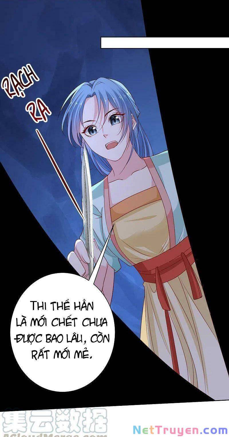 Độc Y Đích Nữ Chap 210 - Next Chap 211