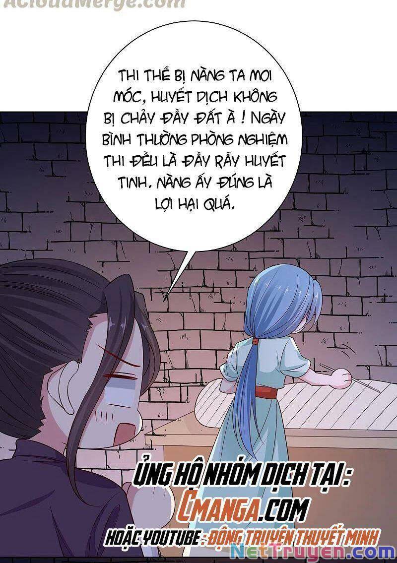 Độc Y Đích Nữ Chap 210 - Next Chap 211